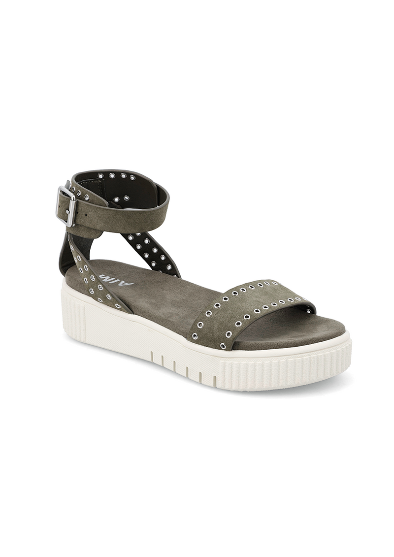KHAKI/SILVER