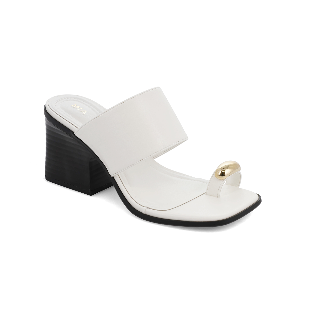 FAWN - WHITE – MIA Shoes