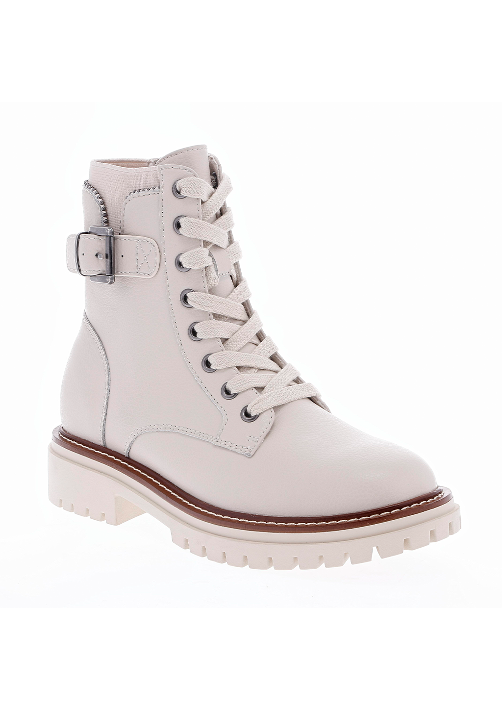 ECRU LEATHER