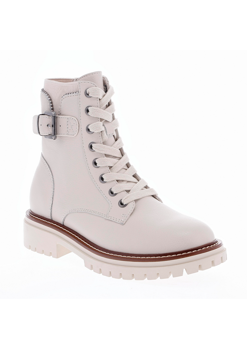 ECRU LEATHER