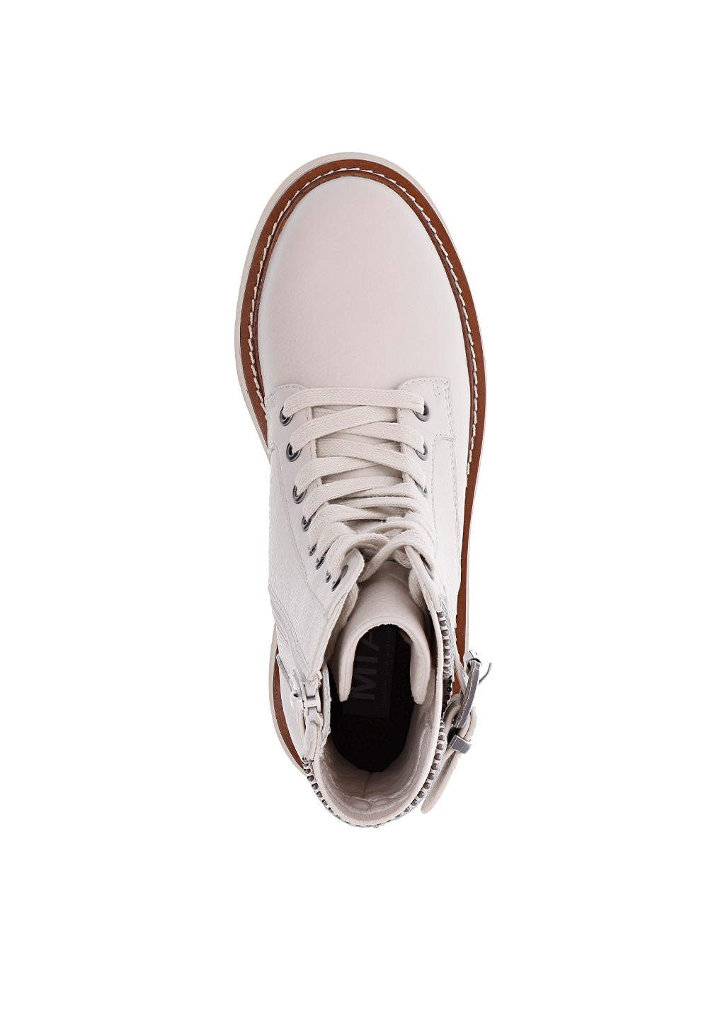 ECRU LEATHER