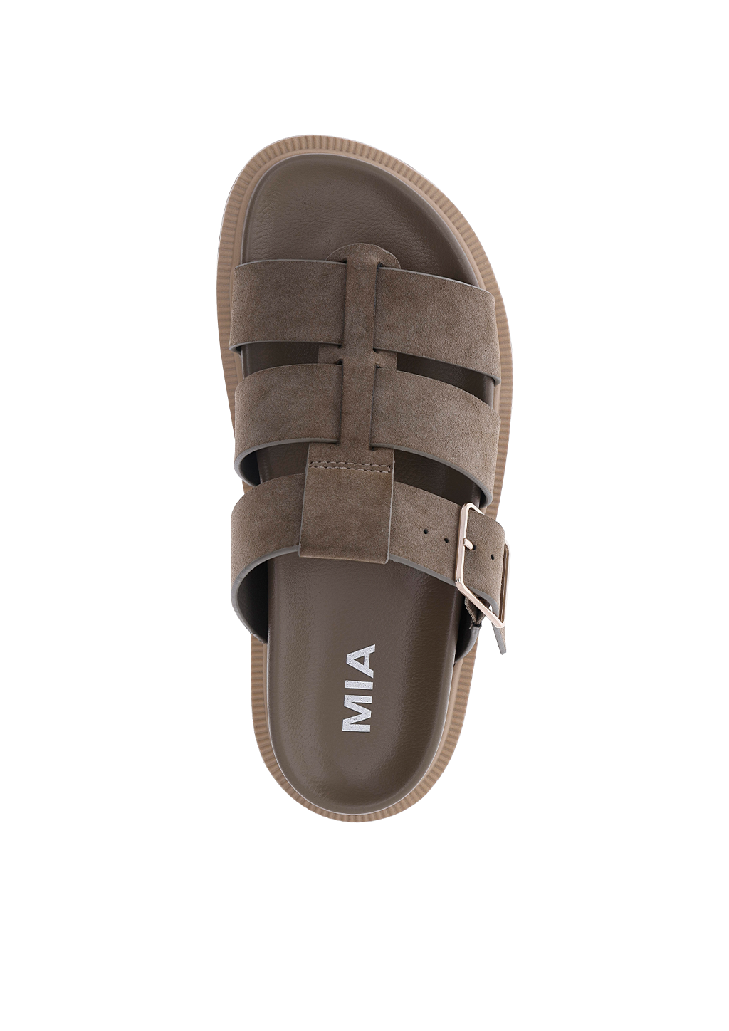 KHAKI BURNIS