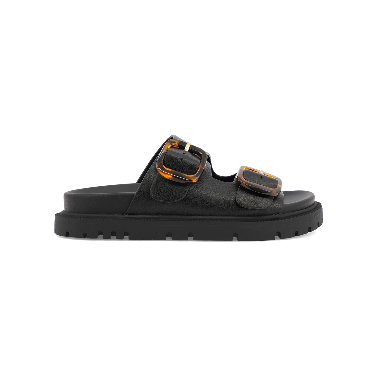 BLACK/TORTOI