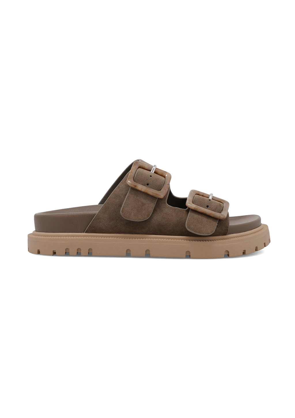 KHAKI BURNIS
