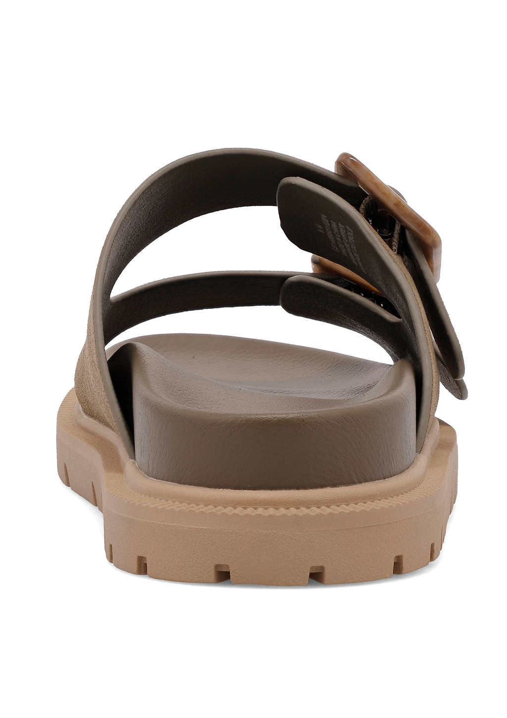 KHAKI BURNIS