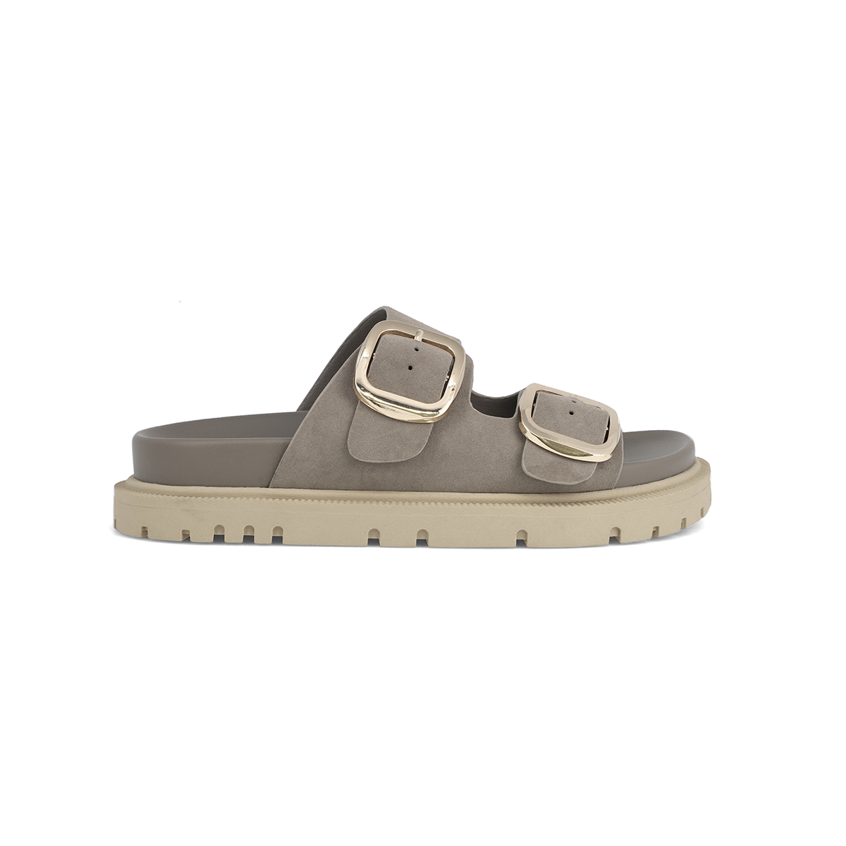 TAUPE/GOLD B