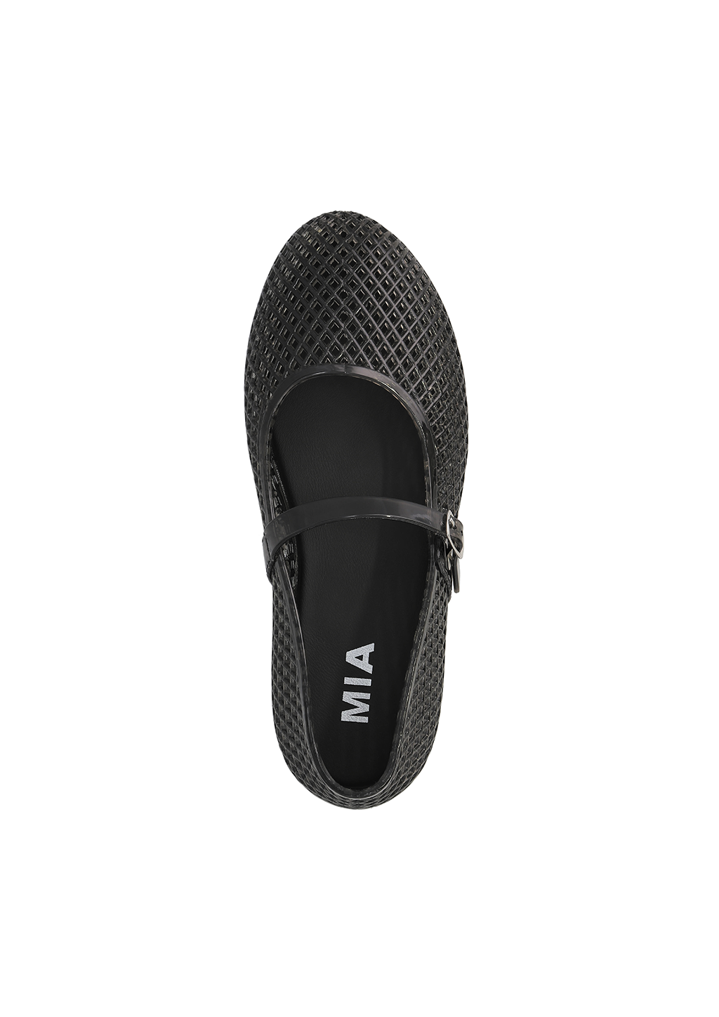 BLACK PVC