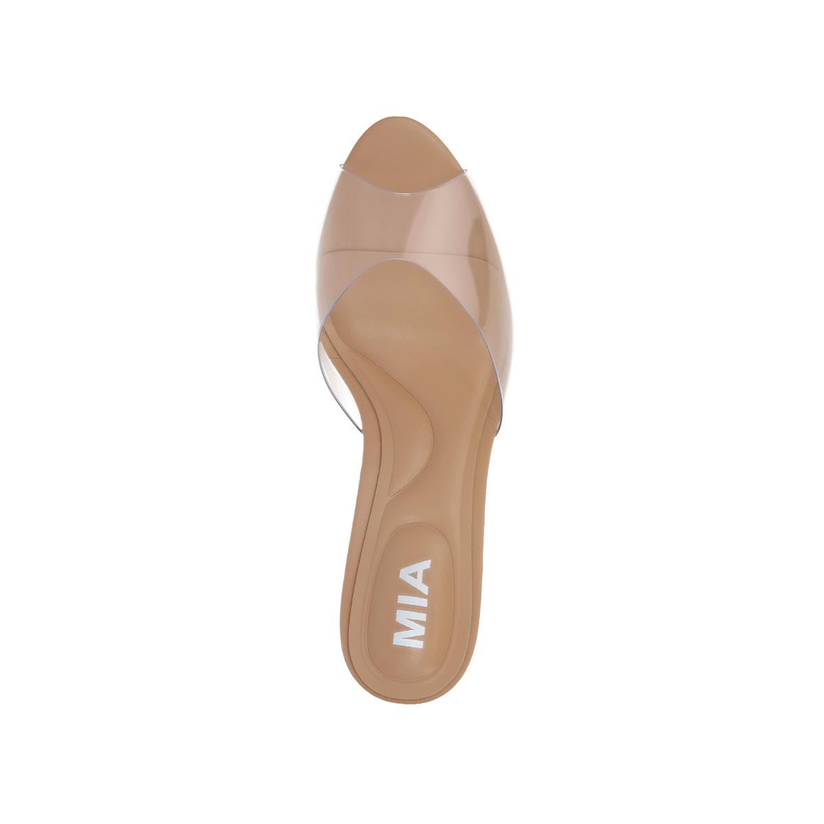 NUDE/CLEAR P