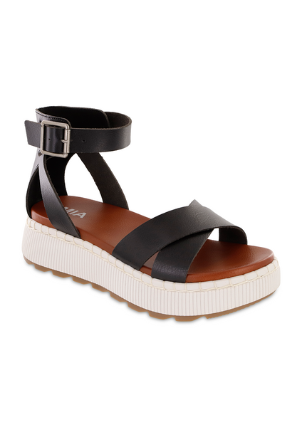 HANA - BLACK – MIA Shoes