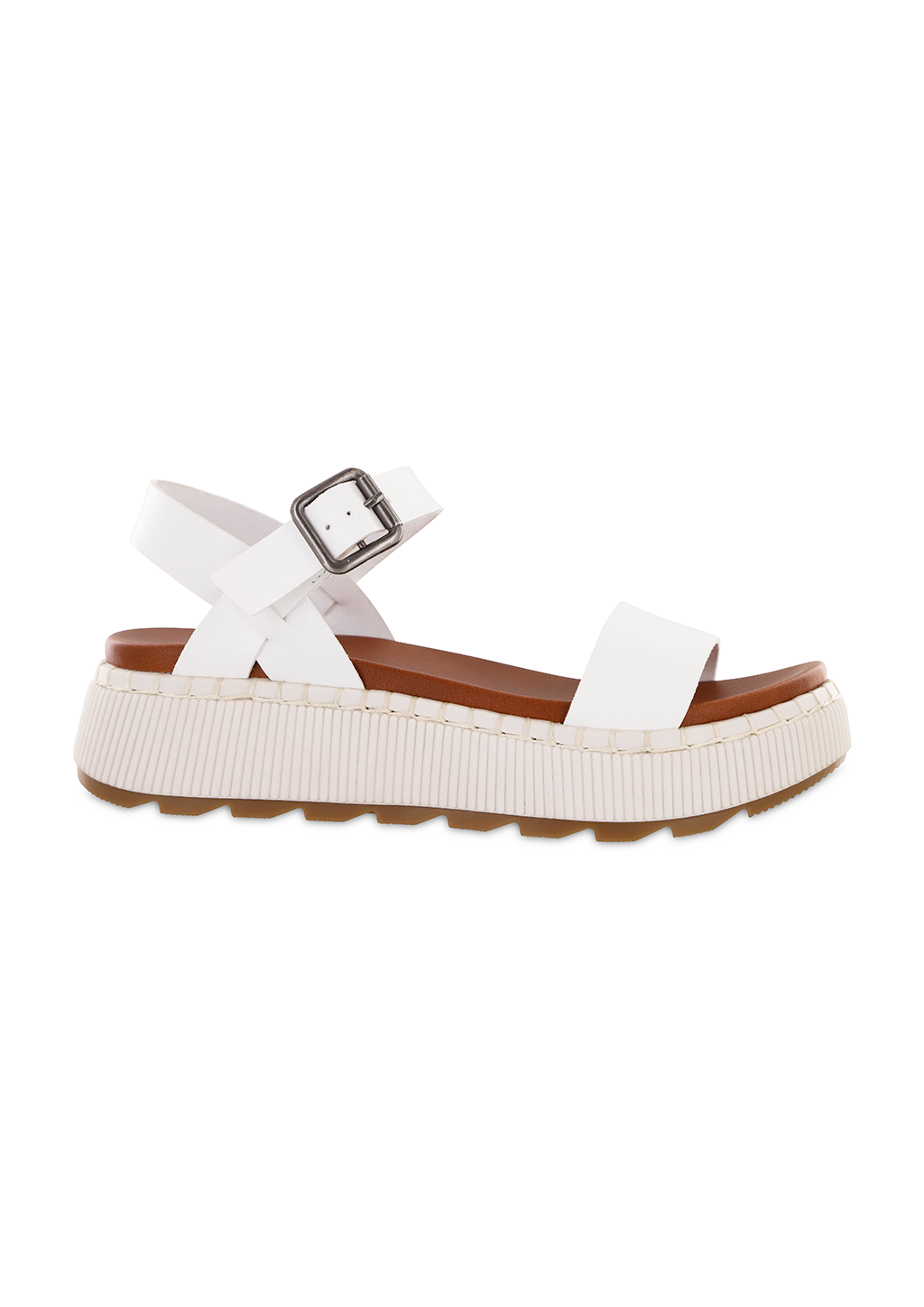 HAYLEY - WHITE – MIA Shoes