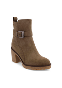 KHAKI BURNIS