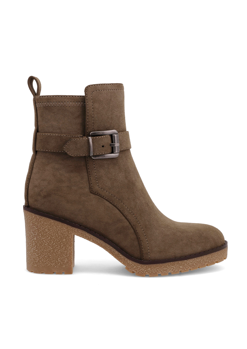 KHAKI BURNIS