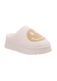 BEIGE SMILEY