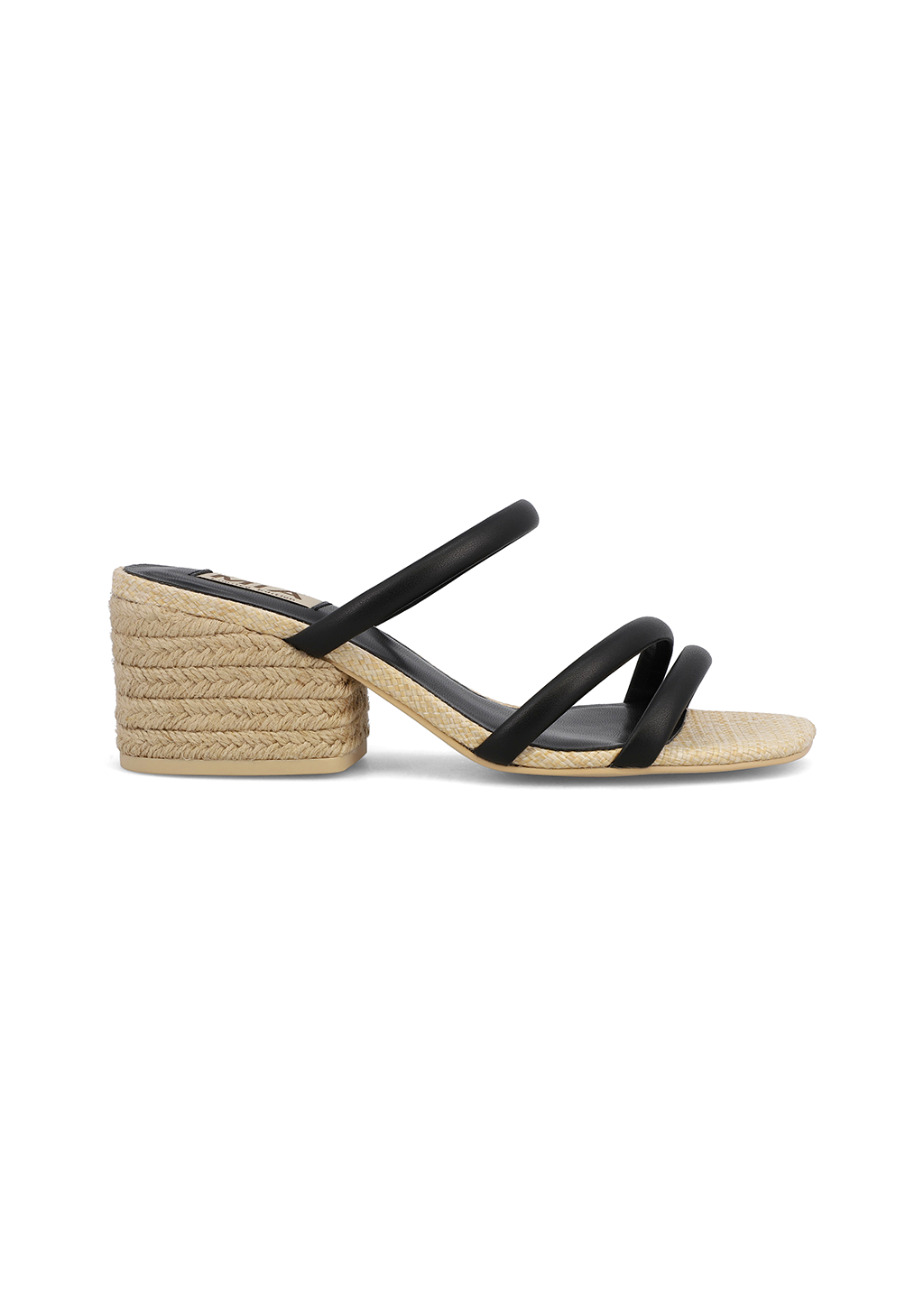 BLACK LEATHE