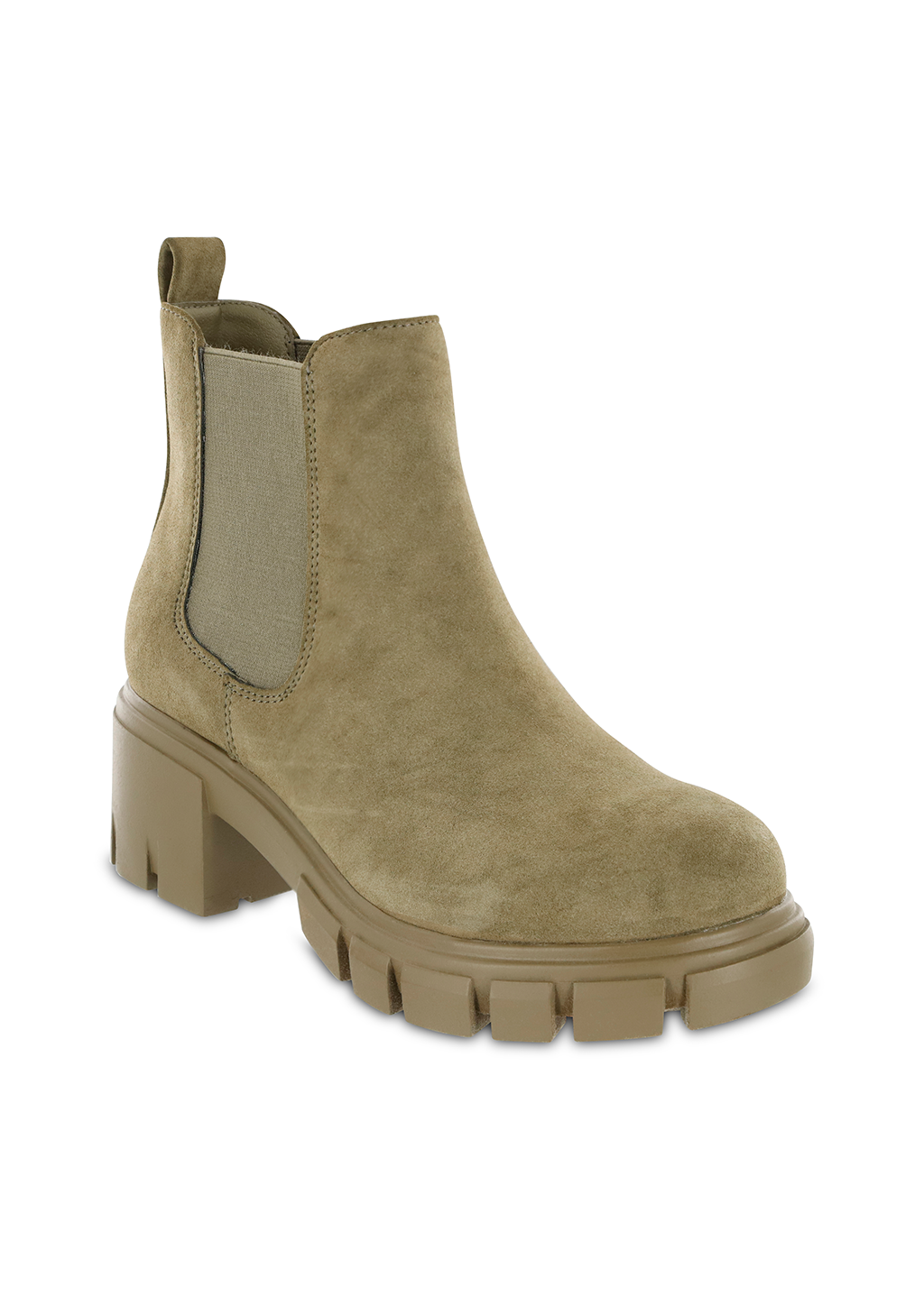 KHAKI BURNIS