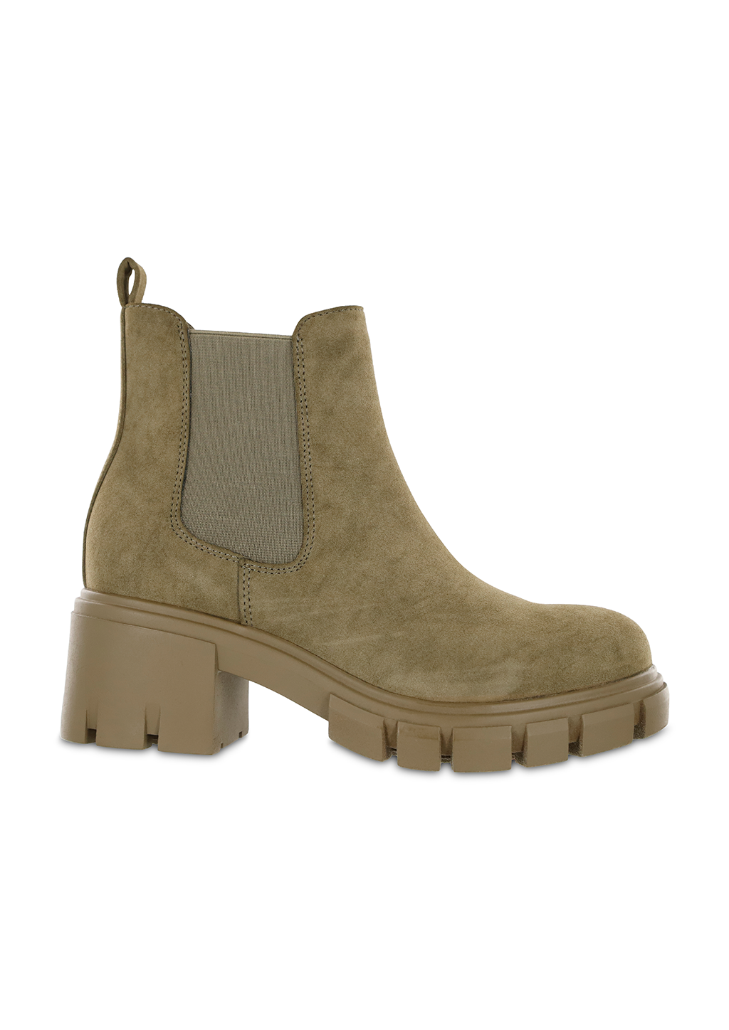 KHAKI BURNIS
