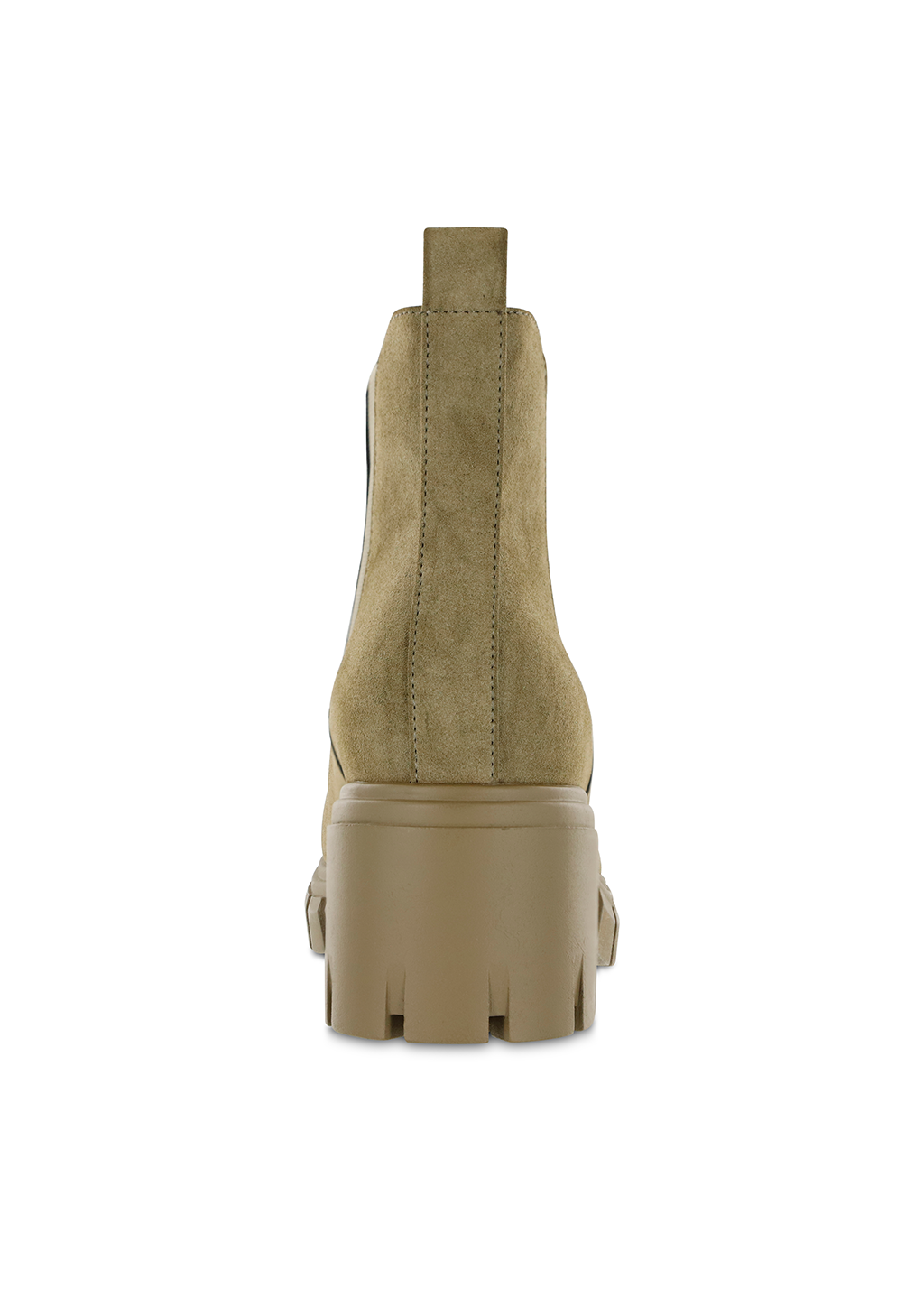 KHAKI BURNIS