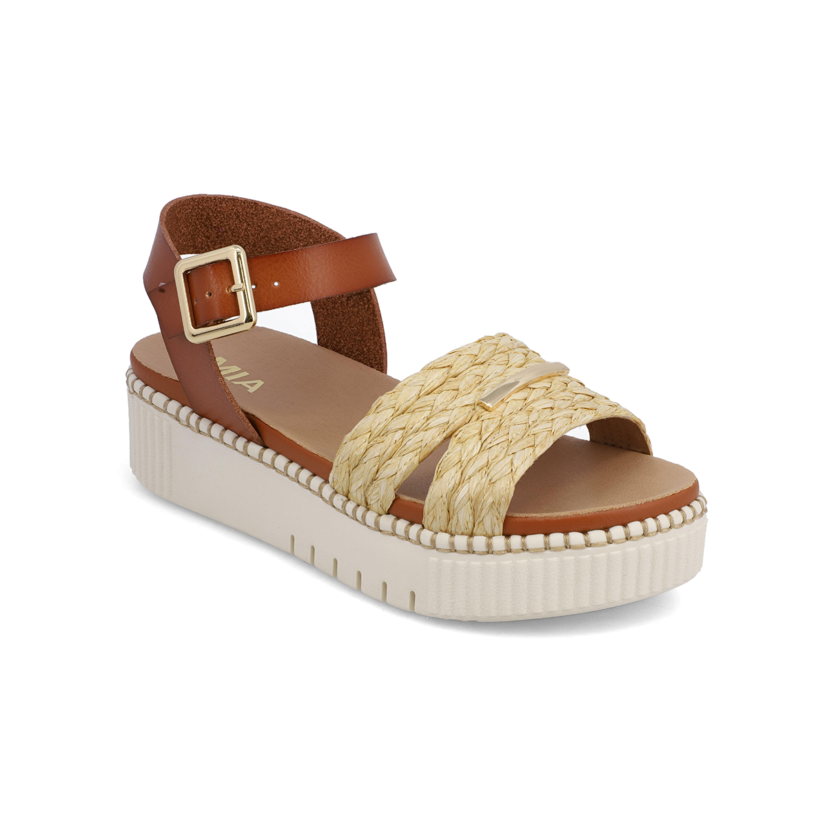 TAN RAFFIA