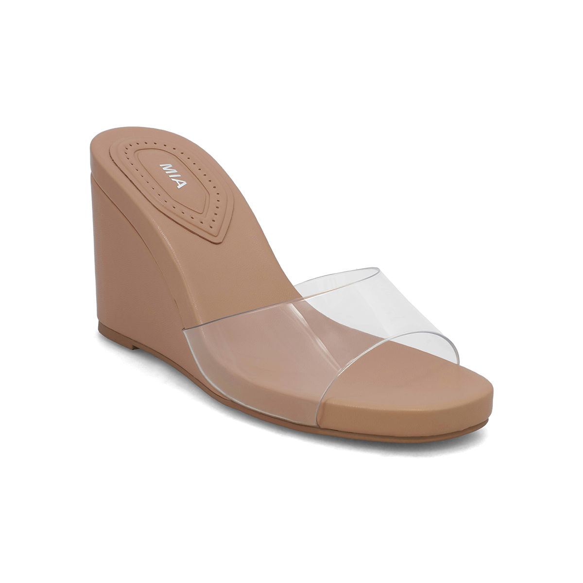 CLEAR/NUDE T