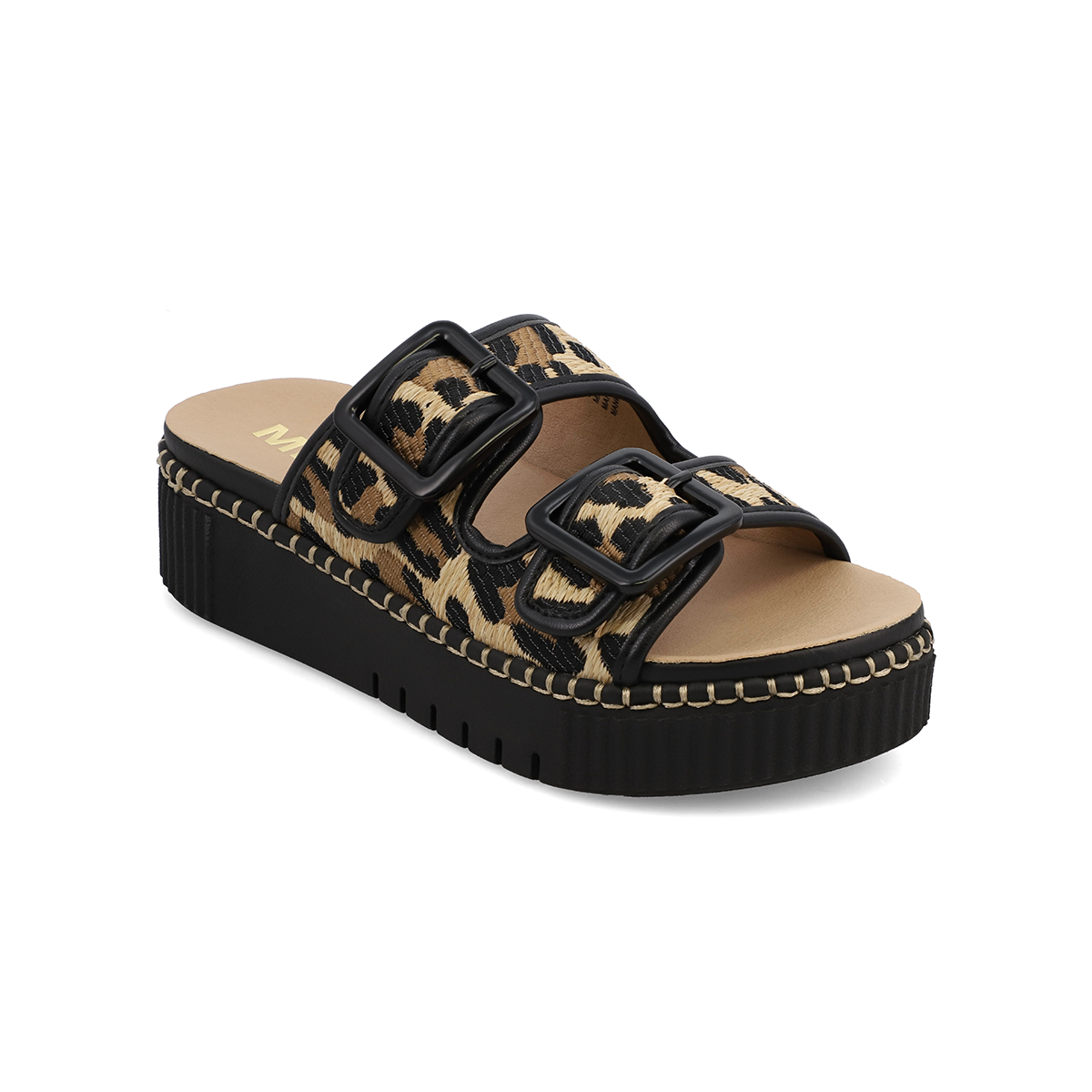 JIMENNA - LEOPARD MULTI – MIA Shoes