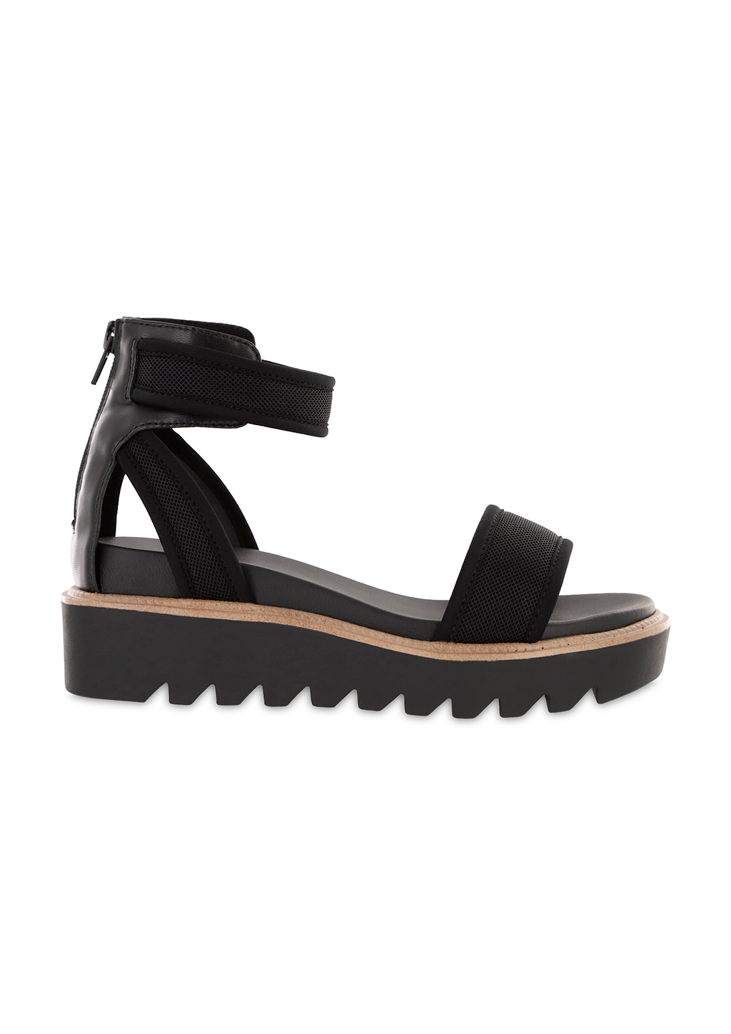 BLACK MESH/L
