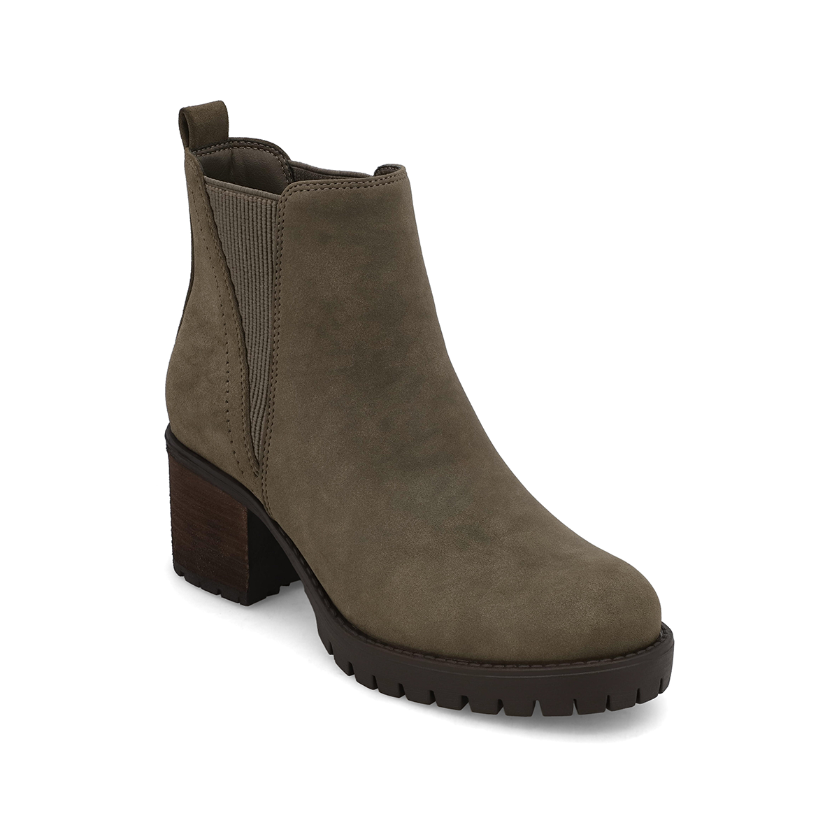 KHAKI BURNIS