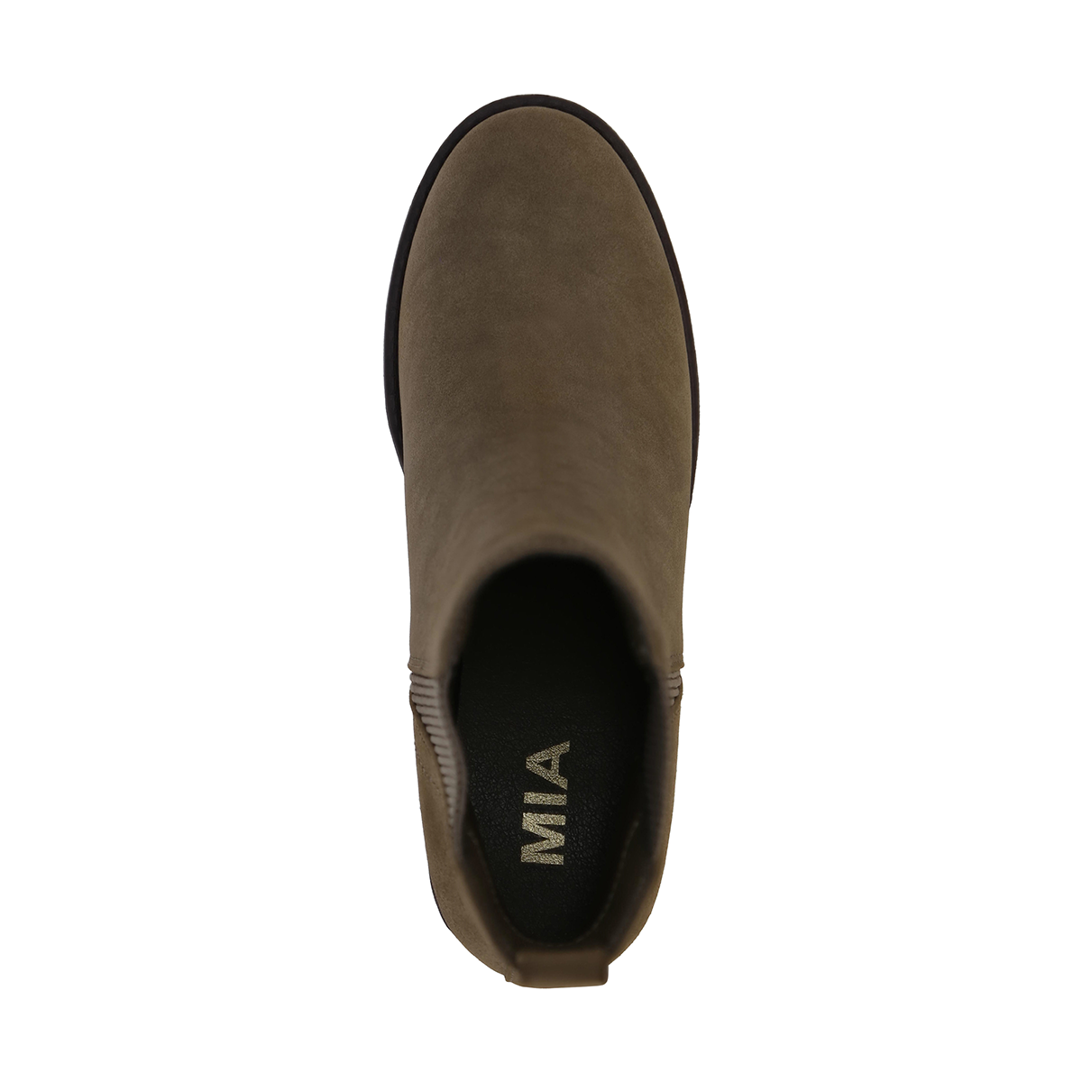 KHAKI BURNIS