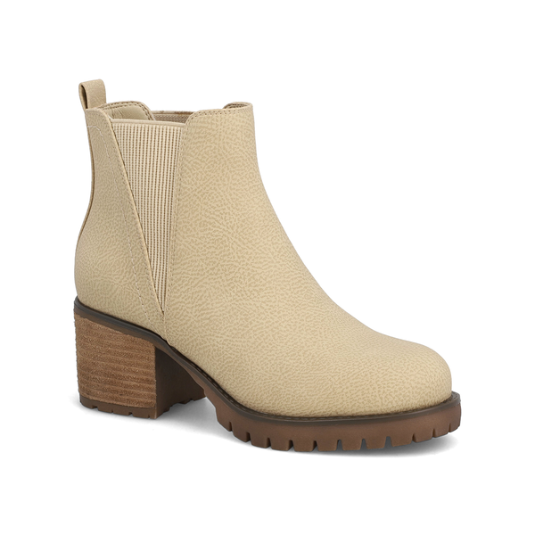 JODY-W - BEIGE – MIA Shoes display picture 2
