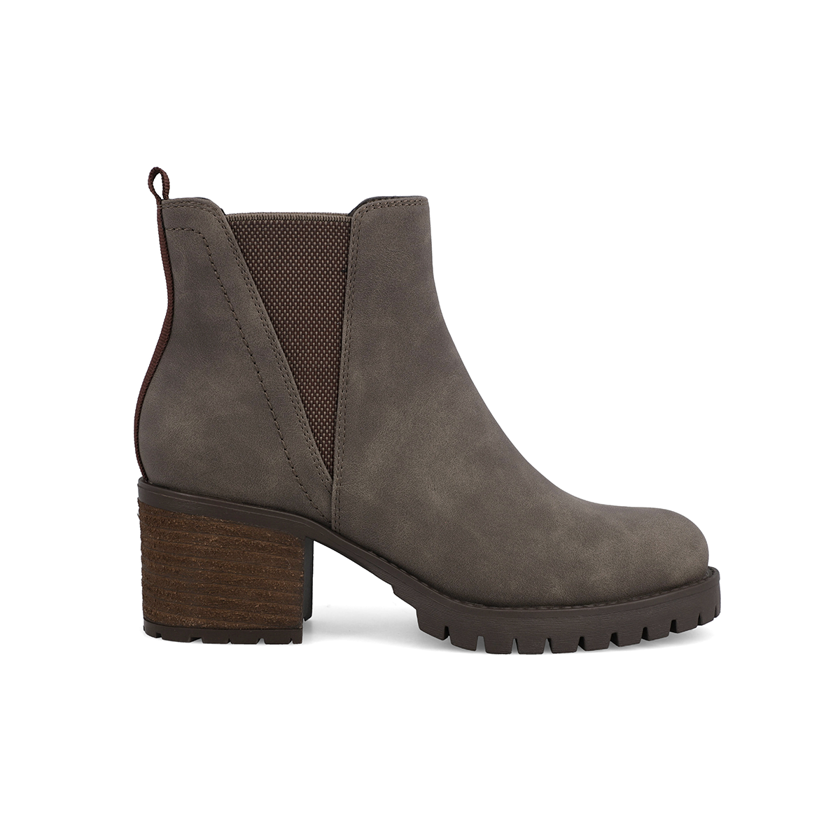 JODY-W - TAUPE – MIA Shoes