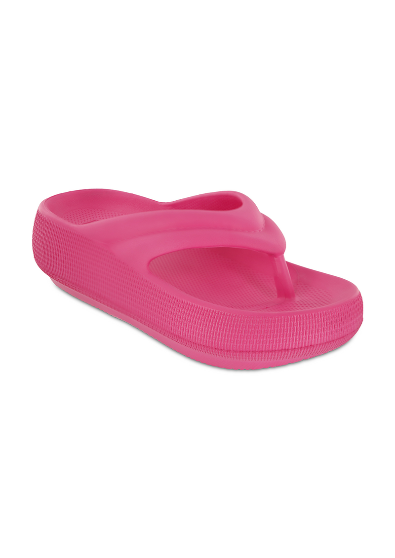 LIBBIE - HOT PINK – MIA Shoes