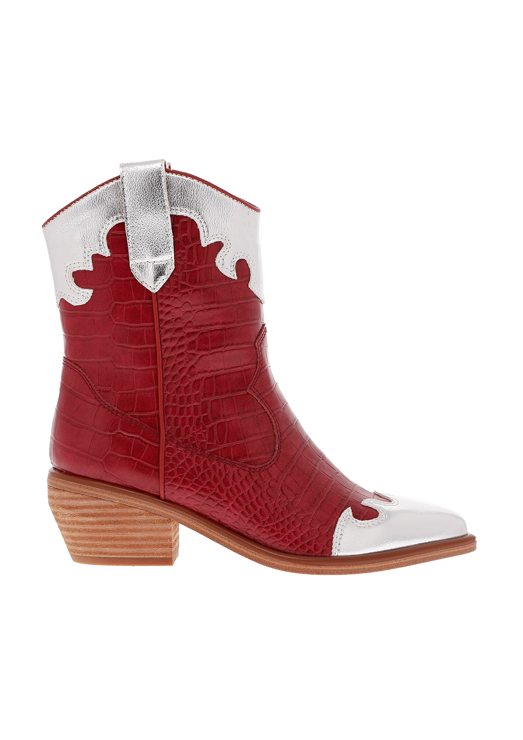 RED SILVER C