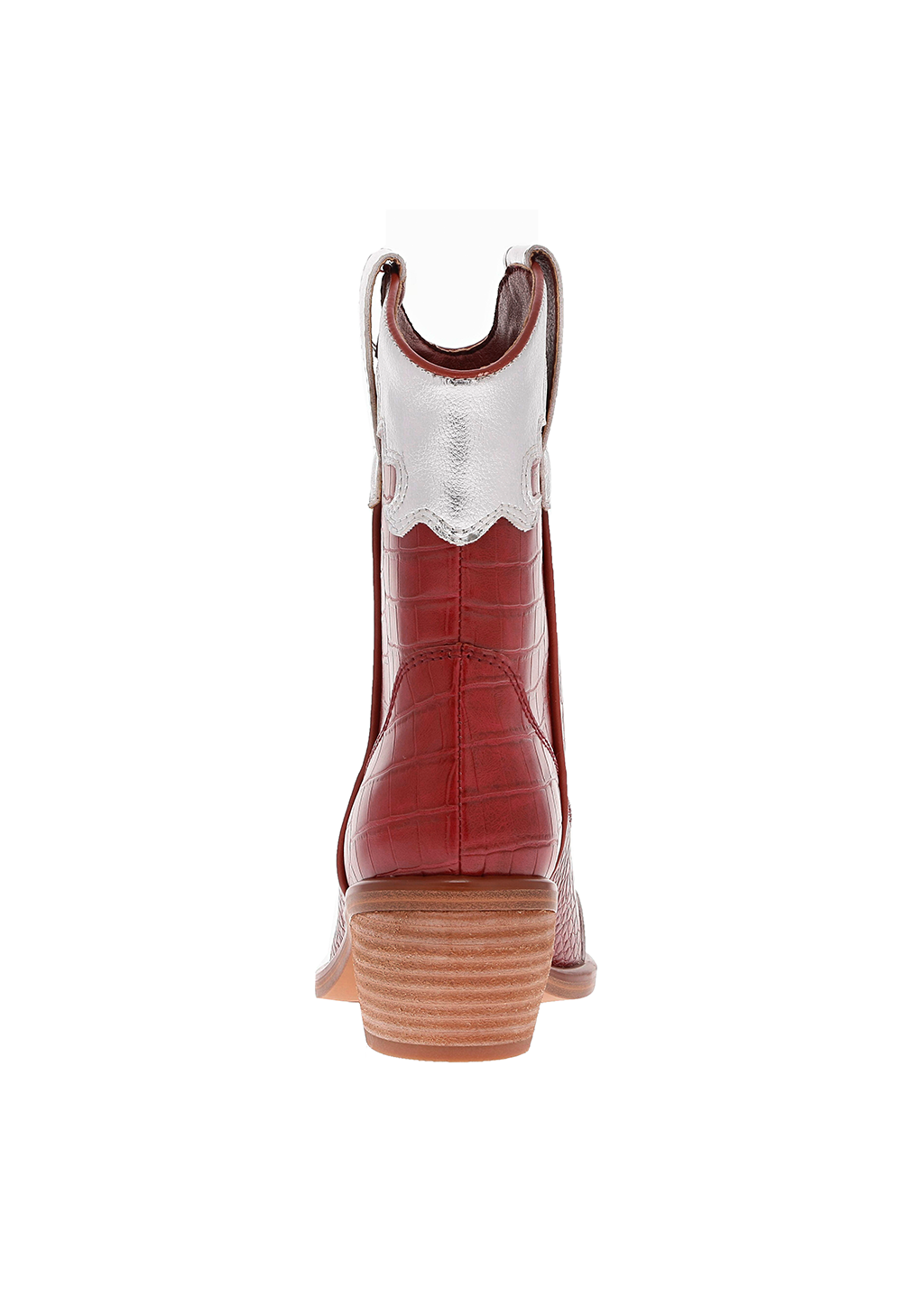 RED SILVER C