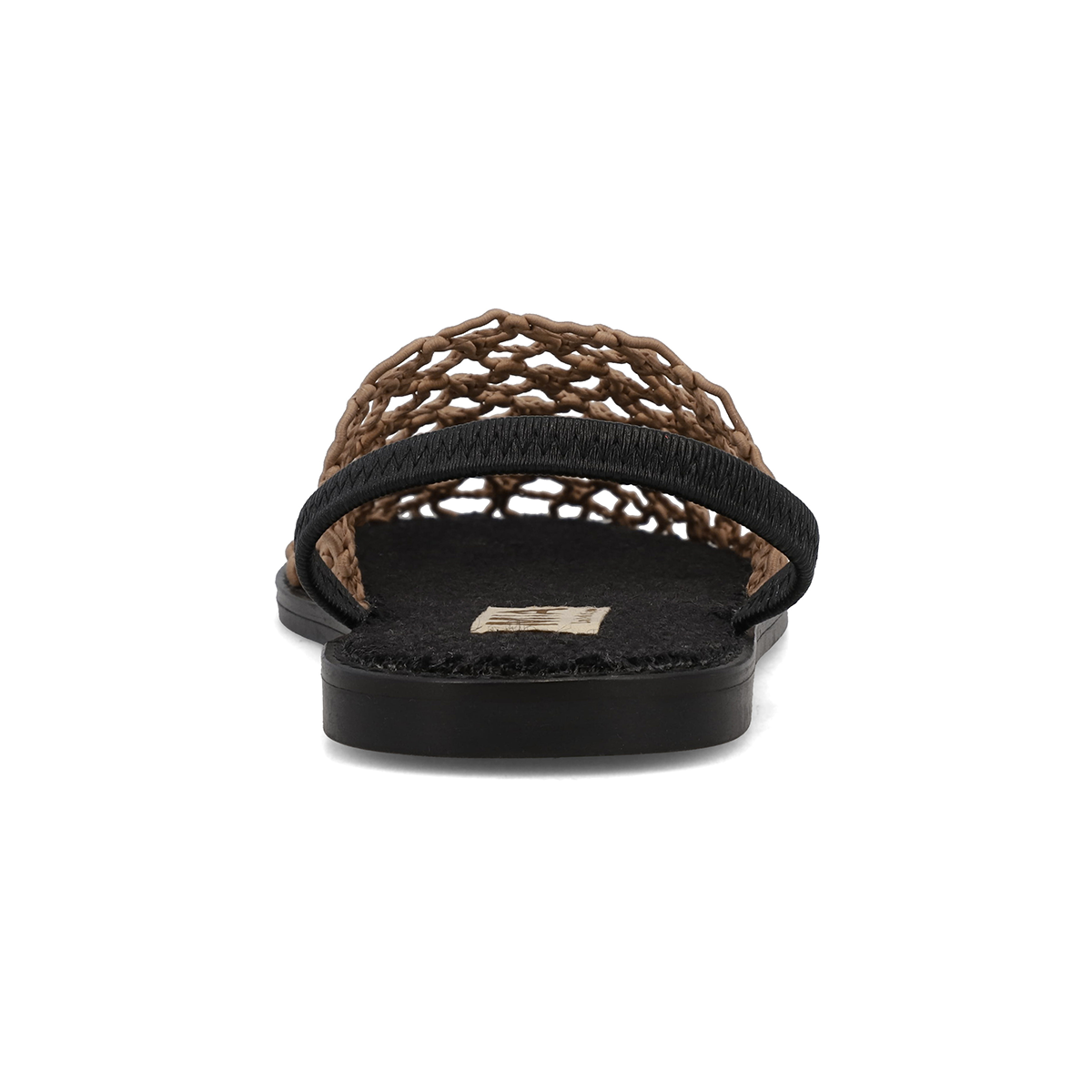BROWN WOVEN