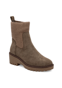 KHAKI BURNIS