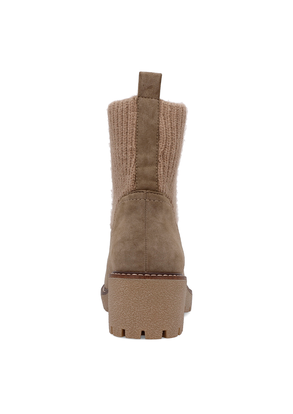 KHAKI BURNIS