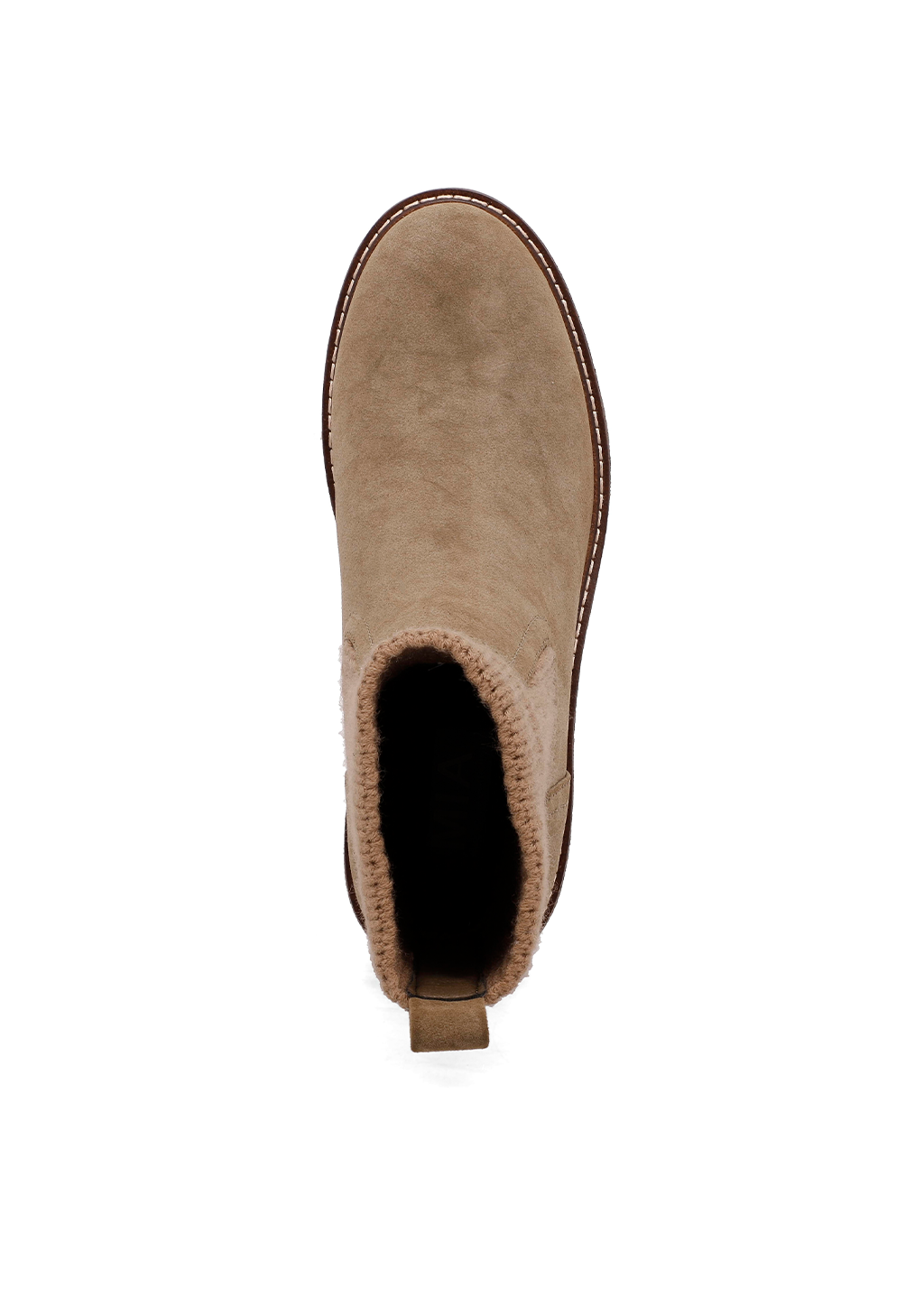 KHAKI BURNIS