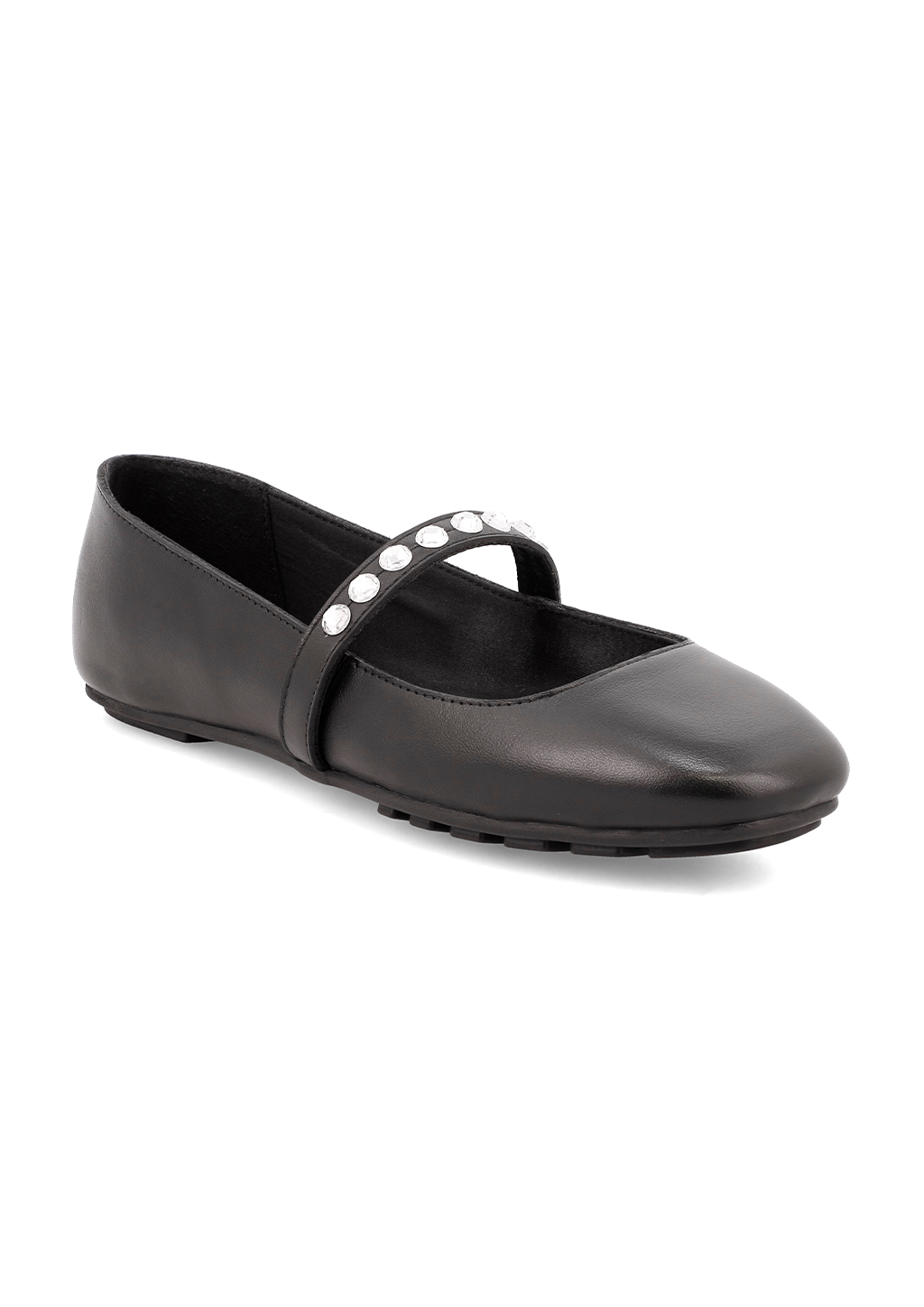 BLACK LEATHE