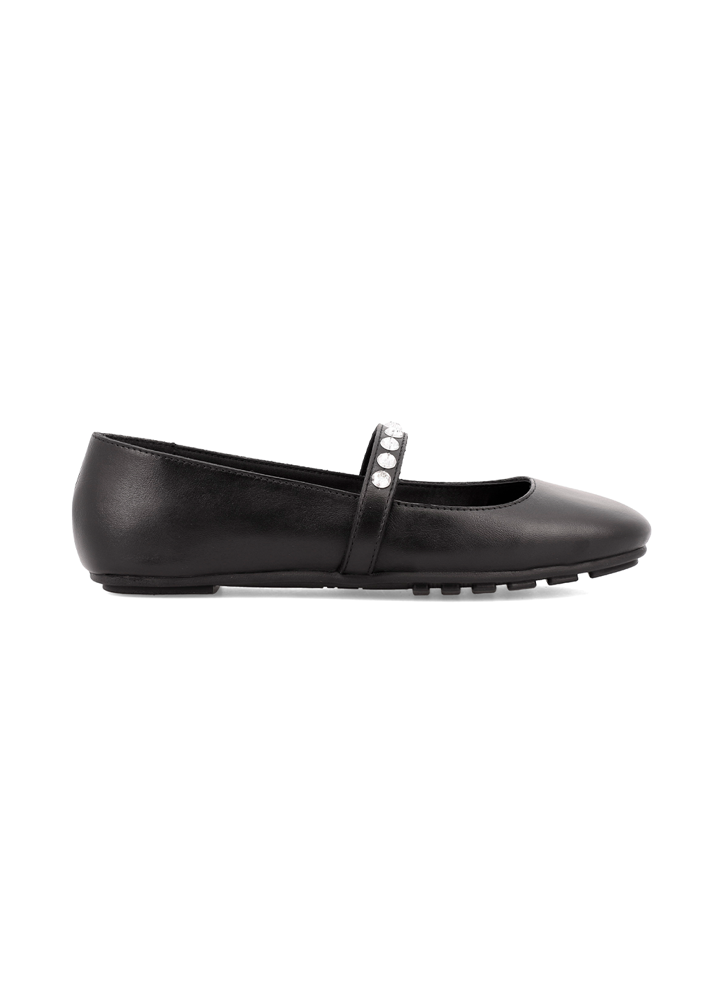 BLACK LEATHE