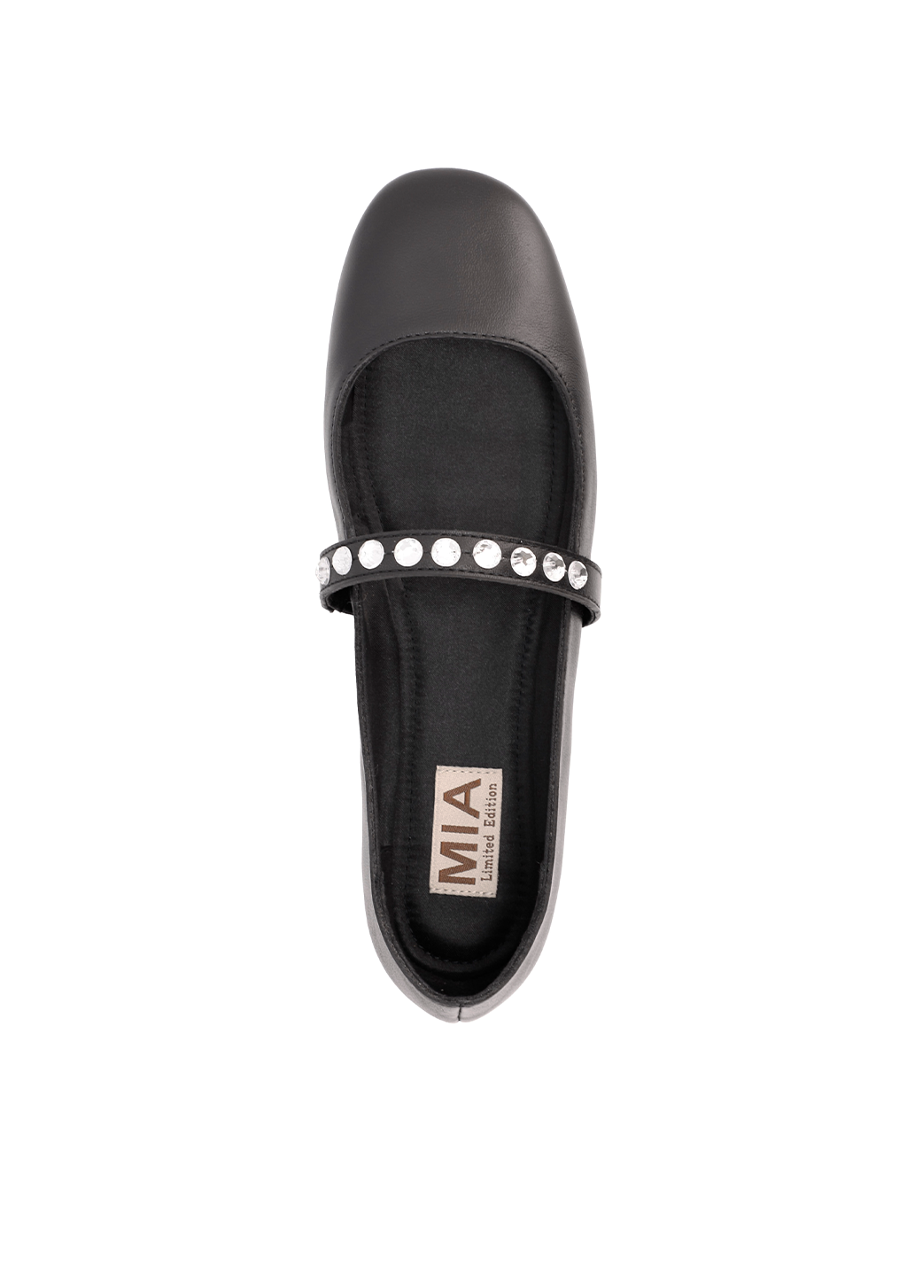 BLACK LEATHE