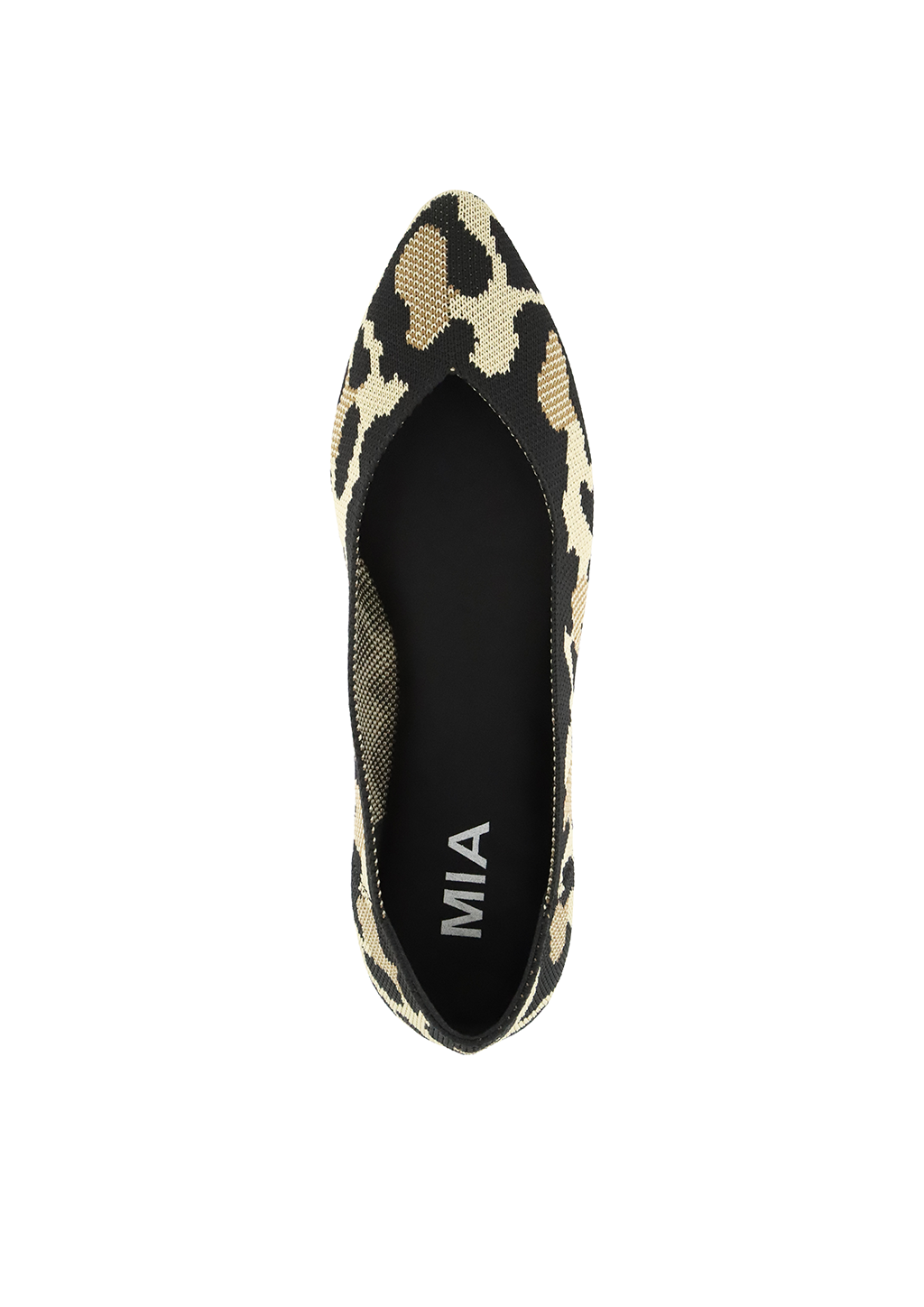 Mia leopard flats discount
