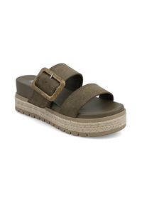 KHAKI BURNIS