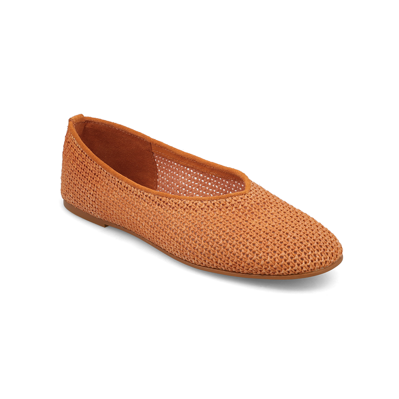 open lace back dress Mens Orange Merino Wool Socks with Mid Calf Fit-Made in USA main image 1