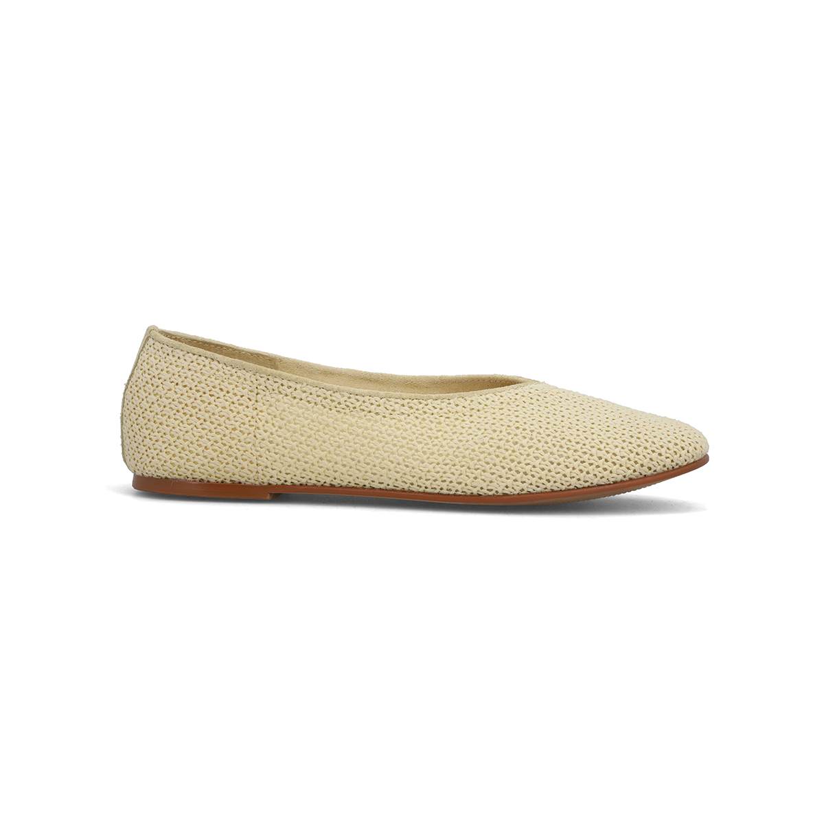 YELLOW WOVEN