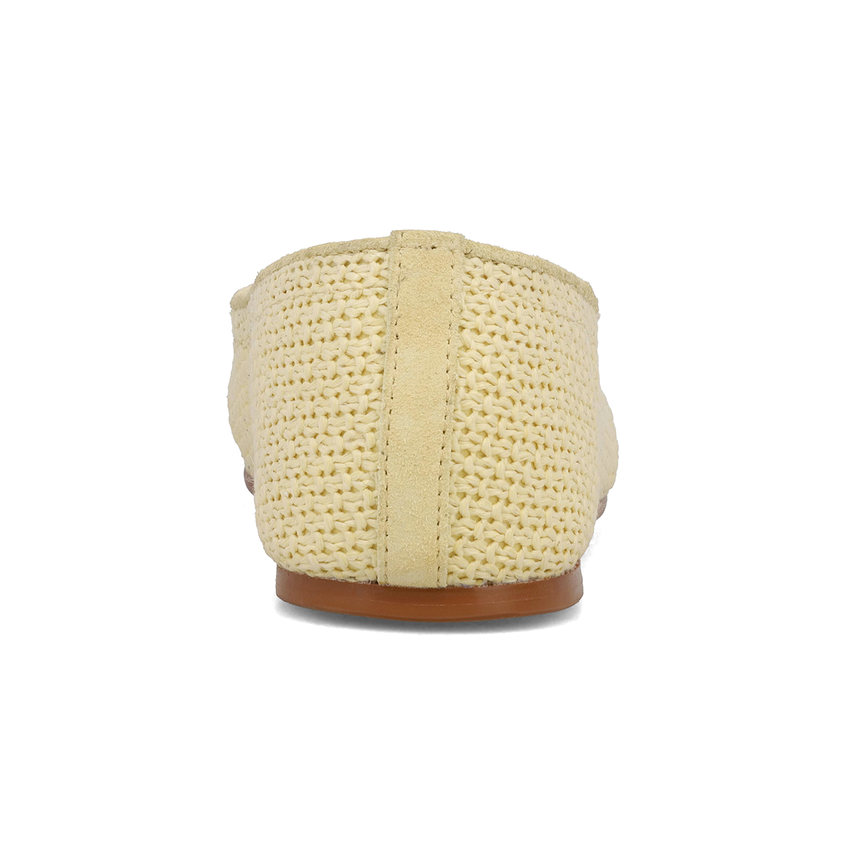 YELLOW WOVEN