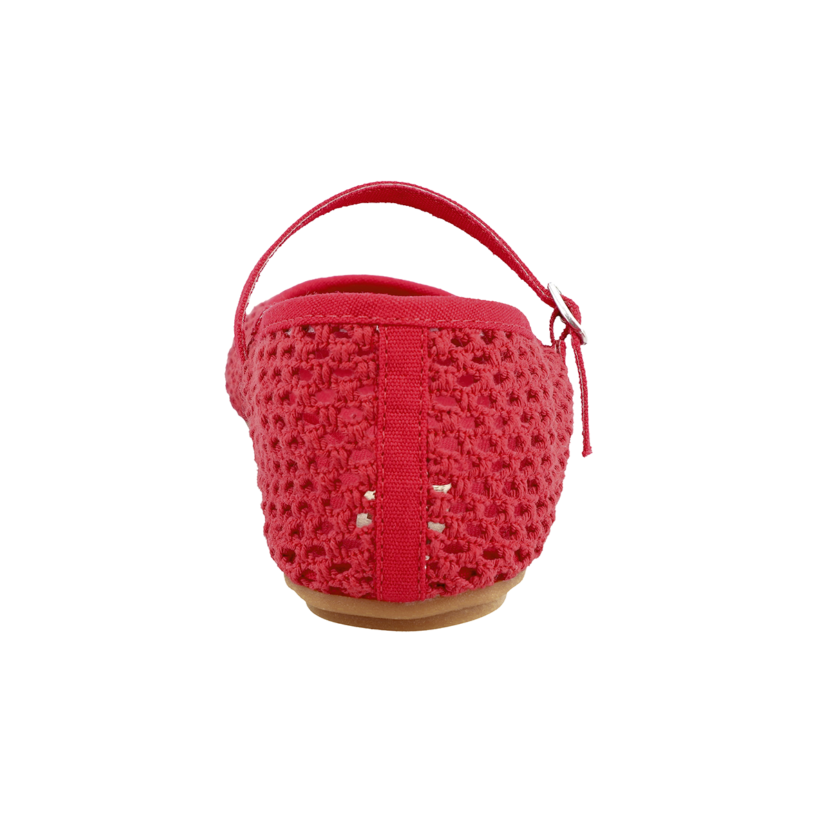RED WOVEN