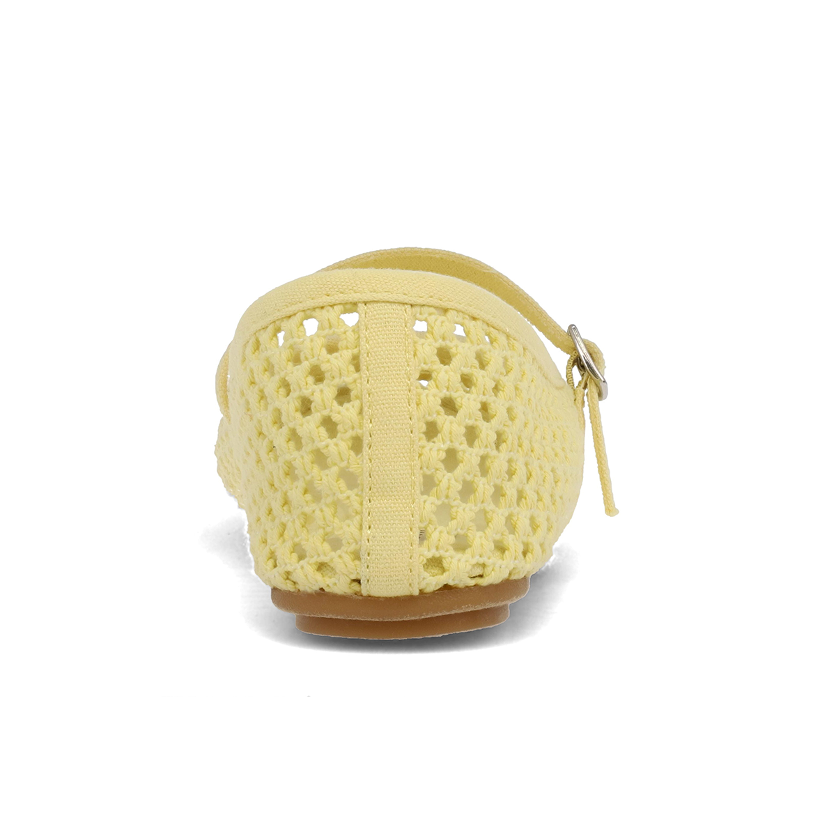 YELLOW WOVEN