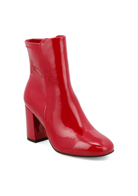 RED PATENT