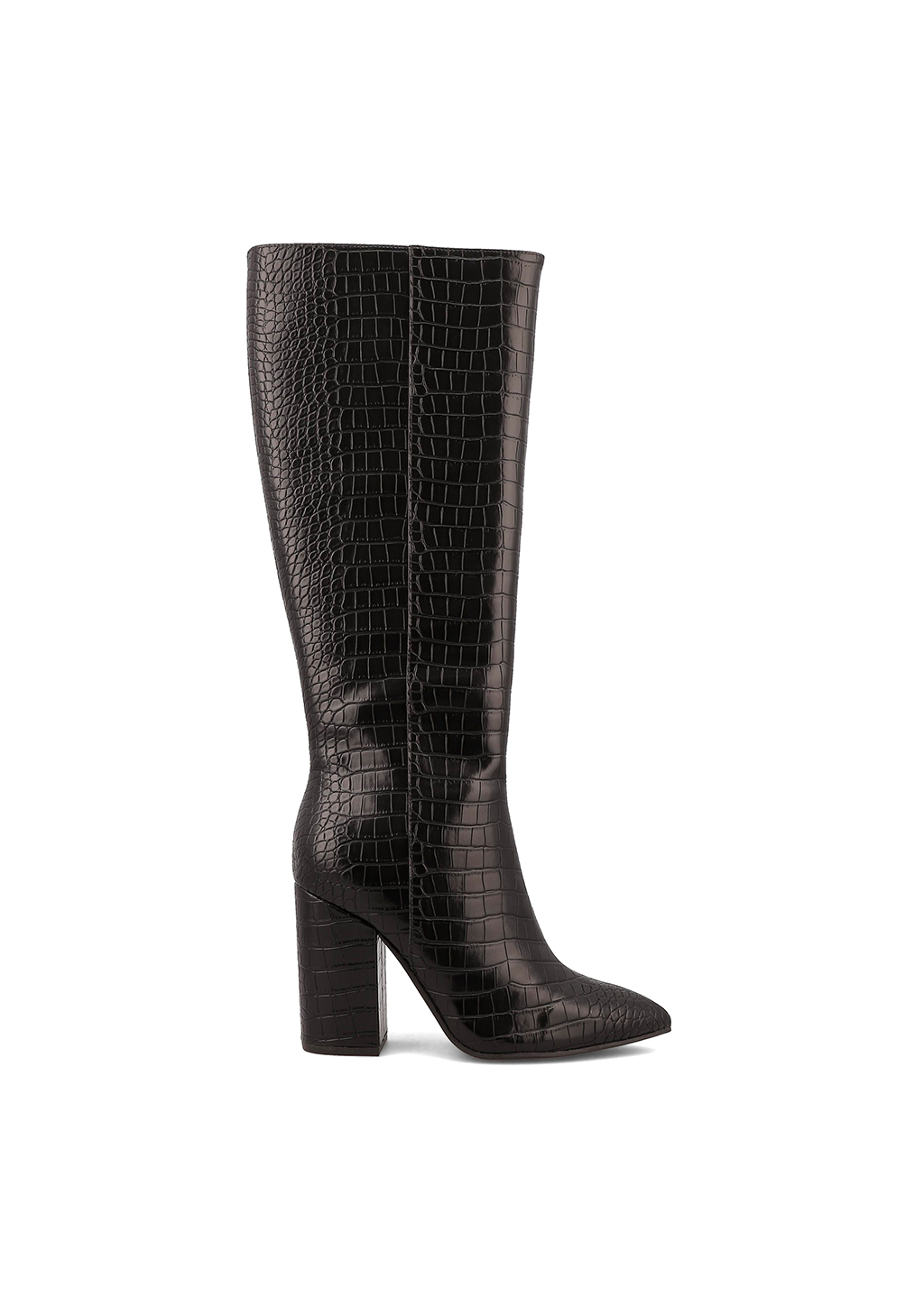 BLACK CROCO