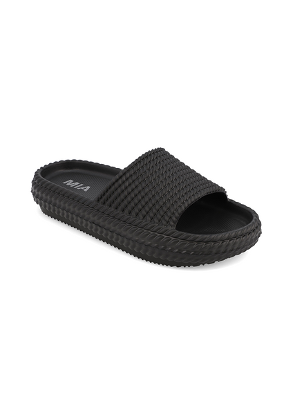 LUVLY - BLACK – MIA Shoes