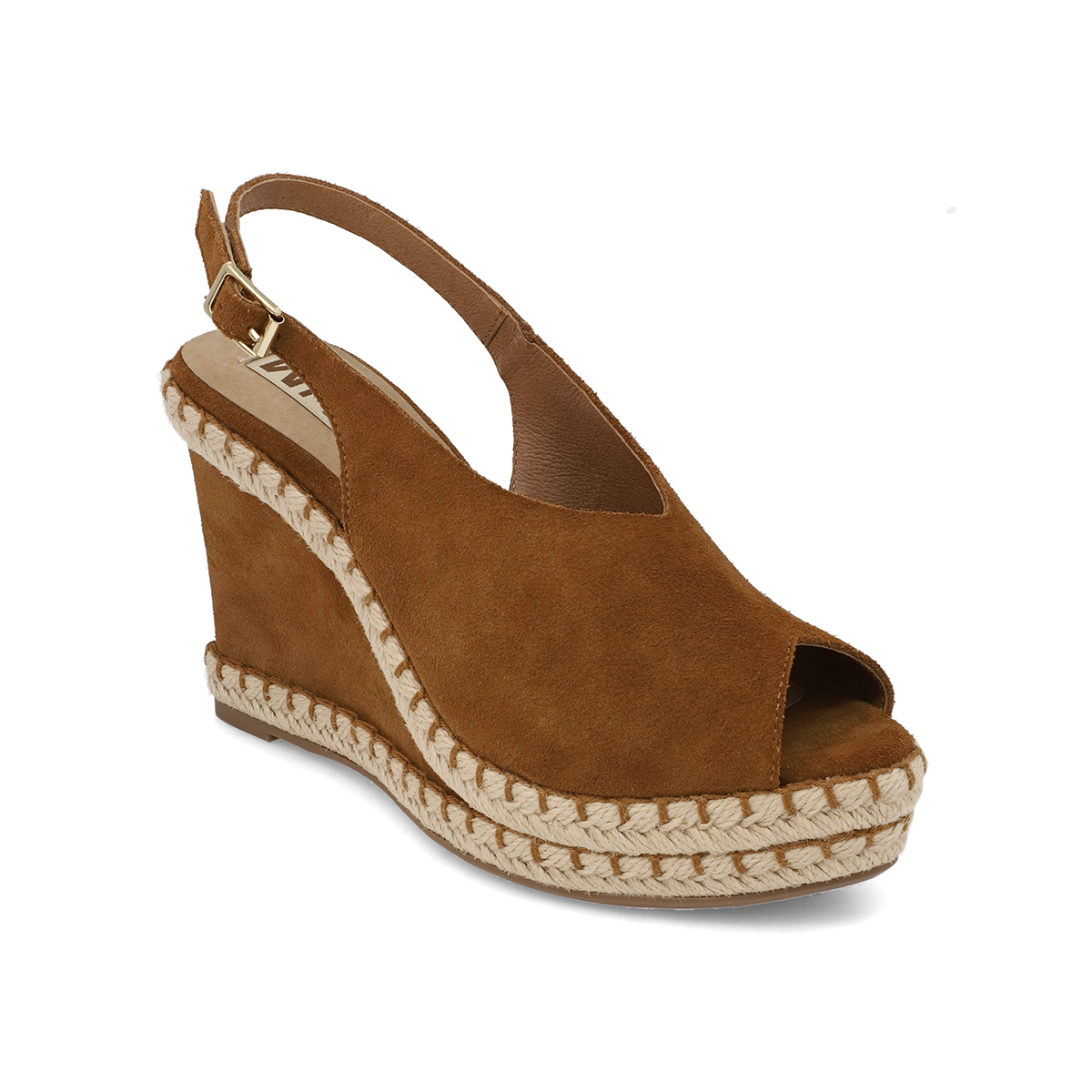 COGNAC SUEDE
